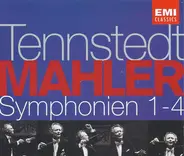 Gustav Mahler , Klaus Tennstedt - Symphonien 1-4