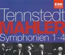 CD-Box - Gustav Mahler , Klaus Tennstedt - Symphonien 1-4