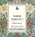 CD - Mahler - Symphony No. 4 - Slip Case