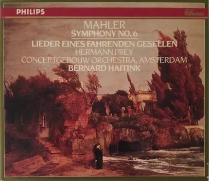 Mahler - Symphony No. 6 / Lieder Eines Fahrenden Gesellen