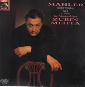 Gustav Mahler - Sinfonie Symphony No. 1 Incl. 'Blumine'