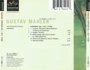 CD - Gustav Mahler , Israel Philharmonic Orchestra , Zubin Mehta - Symphony No. 1 In D 'Titan' (Blumine)