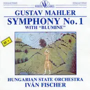 CD - Mahler - Symphony No.1 With 'Blumine'