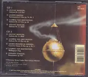 Double CD - Mahler / Haydn / Beethoven / Händel / J. Strauss - Sisi Und Der Kaiserkuss (2CD)