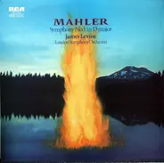 Gustav Mahler , James Levine , The London Symphony Orchestra - Symphony No. 1 in D major