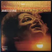 Double LP - Mahler - Levine Conducts Mahler Symphony No.5 - Symphony No.10 (Adagio)