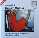 Double CD - Mahler - Symphony No. 3