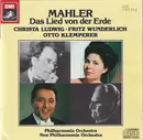 CD - Mahler - Das Lied Von Der Erde