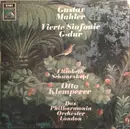 LP - Gustav Mahler , Otto Klemperer , Elisabeth Schwarzkopf , The London Philharmonic Orchestra - Symphony No. 4 G-dur
