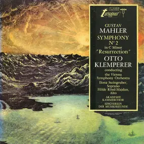 Gustav Mahler - Symphony Nº 2 In C Minor 'Resurrection'