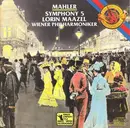 CD - Mahler - Symphony 5