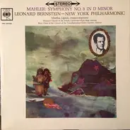 Gustav Mahler - Symphony No. 3 In D Minor