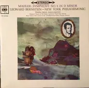 Mahler - Symphony No. 3 In D Minor
