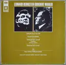 LP-Box - Gustav Mahler , Leonard Bernstein , The New York Philharmonic Orchestra - Sinfonie 5, 6, 9, Kindertotenlieder - +7' Mahler 'Sinfonie Nr.4'