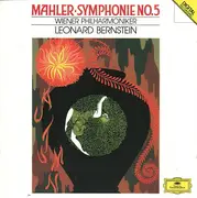 CD - Gustav Mahler , Leonard Bernstein , Wiener Philharmoniker - Symphonie No.5