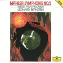 CD - Gustav Mahler , Leonard Bernstein , Wiener Philharmoniker - Symphonie No.5
