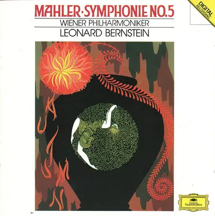 Gustav Mahler , Leonard Bernstein , Wiener Philharmoniker - Symphonie No.5