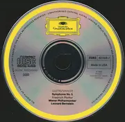 CD - Gustav Mahler , Leonard Bernstein , Wiener Philharmoniker - Symphonie No.5
