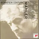 Double CD - Gustav Mahler , Leonard Bernstein , New York Philharmonic - Symphony No. 2 'Resurrection' - Symphony No. 8 'Symphony Of A Thousand' (Part 1) - Symphony No. 5 (Adagietto)
