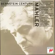 Gustav Mahler , Leonard Bernstein , New York Philharmonic - Symphony No. 2 "Resurrection" - Symphony No. 8 "Symphony Of A Thousand" (Part 1) - Symphony No. 5 (