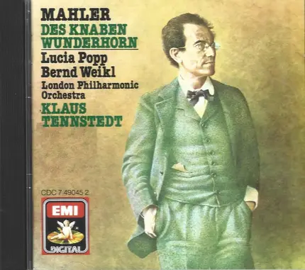 Mahler - Des Knaben Wunderhorn