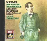 CD - Mahler - Des Knaben Wunderhorn