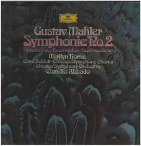 Gustav Mahler - Symphonie No.2