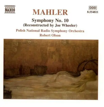 Mahler - Symphony No.10