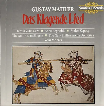 Mahler - Das Klagende Lied