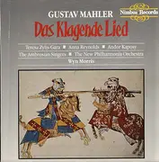 CD - Mahler - Das Klagende Lied