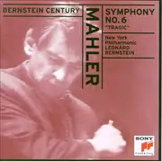 CD - Mahler - Symphony No. 6 'Tragic'