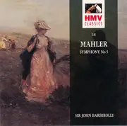 CD - Mahler - Symphony No 5