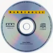 CD - Mahler - Sinfonia N.6 In La Minore