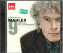 Double CD - Gustav Mahler , Sir Simon Rattle , Berliner Philharmoniker - Symphony No. 9