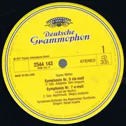 LP - Gustav Mahler , Symphonie-Orchester Des Bayerischen Rundfunks , Rafael Kubelik - Dood In Venetië / Mort À Venise