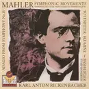 CD - Gustav Mahler - Symphonic Movements