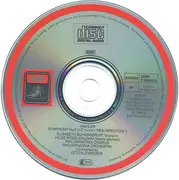 CD - Gustav Mahler , Philharmonia Orchestra , Otto Klemperer - Symphonie No. 2 'Resurrection'