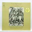 Double LP - Mahler (Boulez) - Das Klagende Lied / Symphonie No 10 - Adagio - Gatefold