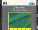 Double CD - Gustav Mahler , Pierre Boulez - Sinfonia N.9 In Re Maggiore / Sinfonia N.5 In Do Diesis Minore