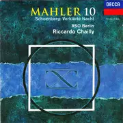 Double CD - Mahler - Symphony No. 10