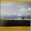 CD - Gustav Mahler , Wolfgang Amadeus Mozart , Stadtorchester Winterthur - Gustav Mahler, Wolfgang Amadeus Mozart