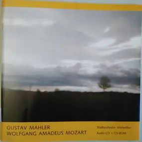 Gustav Mahler - Gustav Mahler, Wolfgang Amadeus Mozart