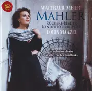 CD - Mahler - Rückert-Lieder / Kindertotenlieder