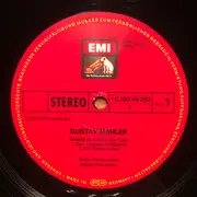 LP - Mahler - Sinfonie Nr. 1