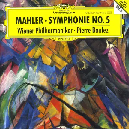 Mahler - Symphonie No. 5
