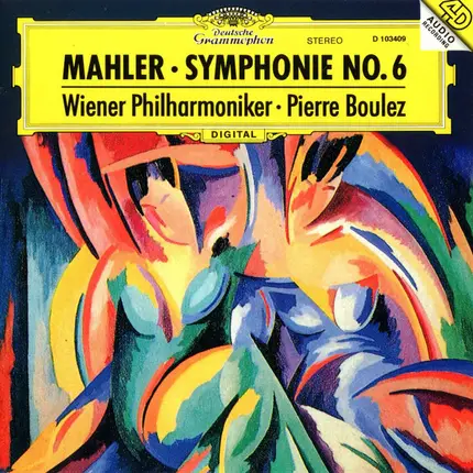 Gustav Mahler - Symphonie No. 6
