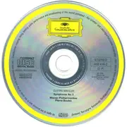 CD - Mahler - Symphonie No. 5