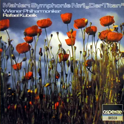 Mahler - Symphonie Nr.1 'Der Titan'