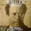 Double LP - Gustav Mahler / Wyn Morris , Symphonica Of London - Symphony No. 8 in E Flat ' Symphonica  Of A Thousand'