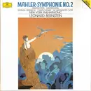 Double LP - Mahler - Symphonie No. 2 'Resurrection / Auferustehung' - Digital / Hardcover box + Booklet